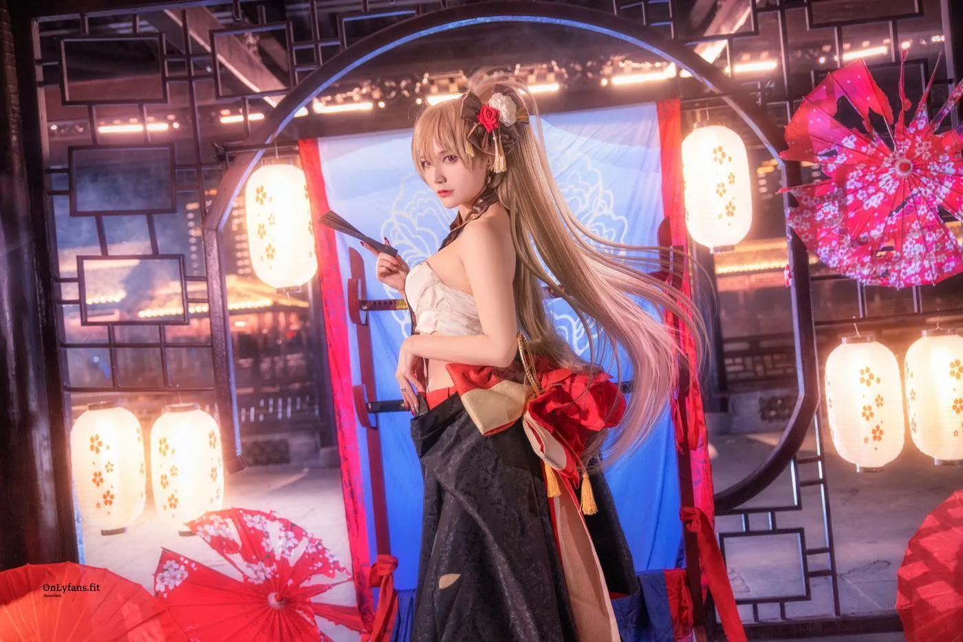 仙九Airi – NO.18 让巴尔 [19P]插图